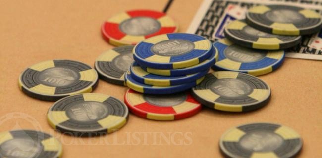chips and cards
