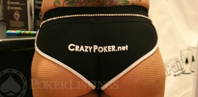 CrazyPoker.net