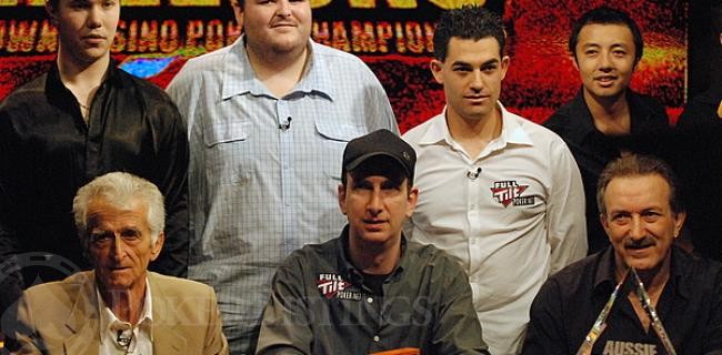 Final table