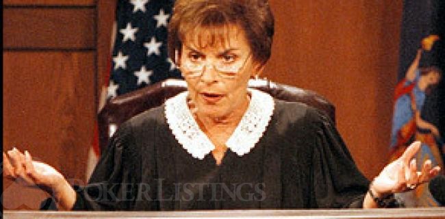 Judge Judy