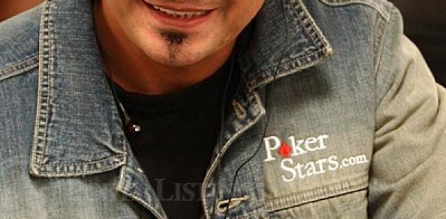 Last Year's Main Event Winner Joe Hachem