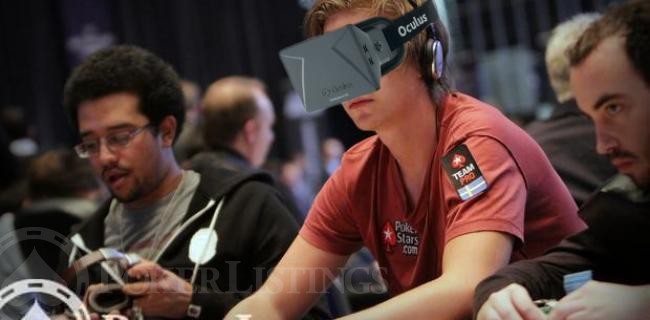 oculus poker