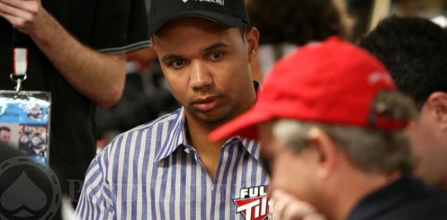 Phil Ivey