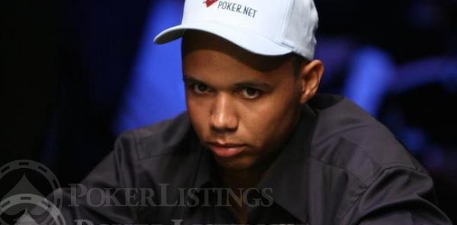 Phil Ivey
