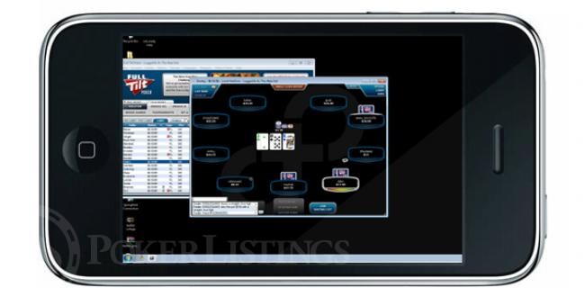 Real money poker iphone