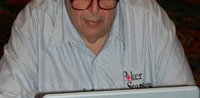 Rich Korbin at the PCA