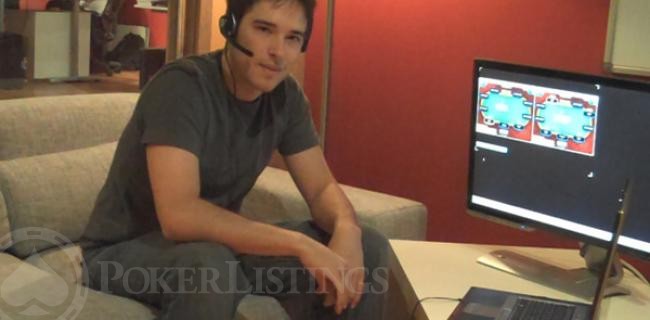 voice controlled poker