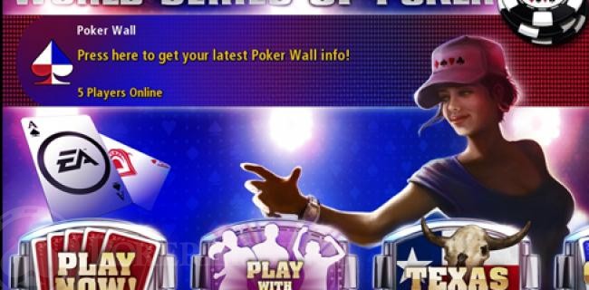 world series of poker EA