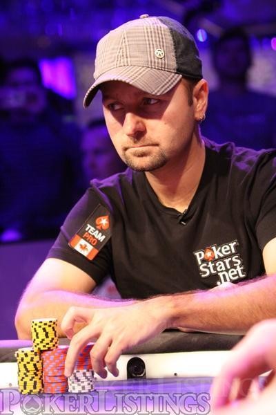 Poker Daniel Negreanu Master Class