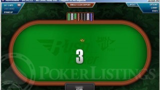 Jogue Rush & Cash Fast Fold Jogos de Poker Online