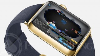 Apple Watch Poker