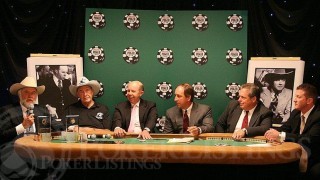 New Poker Hall of Fame Inductees