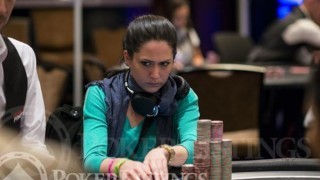 Anais Lerouge2013 WSOP EuropeEV011K LadiesGiron8JG8432