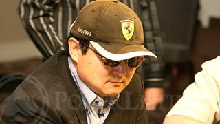 Motoyuki Mabuchi bad beat wsop