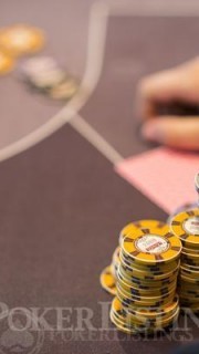 Poker Strategy Pot Odds