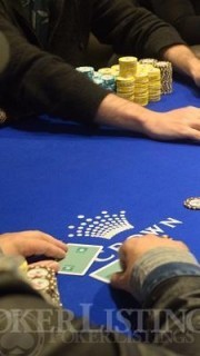 saran pertandingan kandang poker