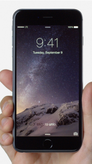 iPhone 6+