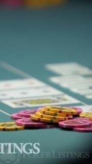 Hoeveel poker chips per persoon