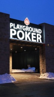 Playground Poker Montreal