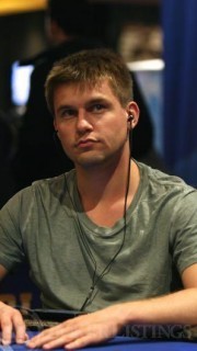 Byron Kaverman slow poker