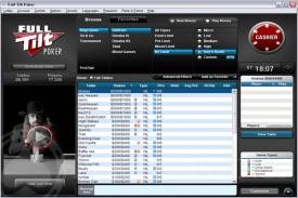 fulltilt lobby