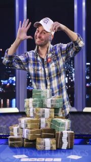 Daniel Negreanu