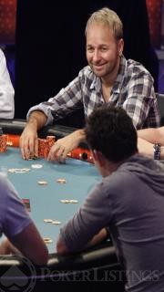 Daniel Negreanu and J.P. Kelly