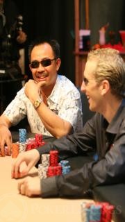 David Pham, Bertrand Grospellier