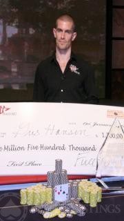 Gus Hansen Gets Paid