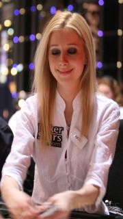 Kate the dealer