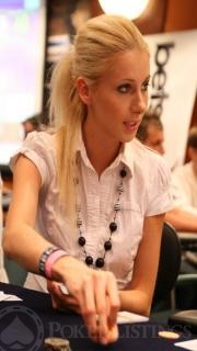 Kate the dealer.