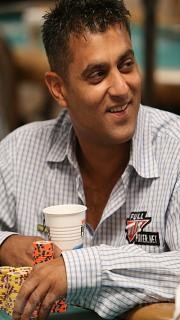 Ram Vaswani