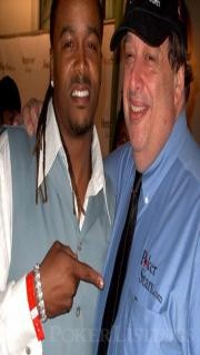 Rich Korbin and Ray Buchanan