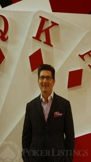 WSOP Commissioner Jeffrey Pollack
