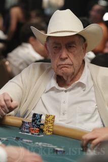 Doyle Brunson