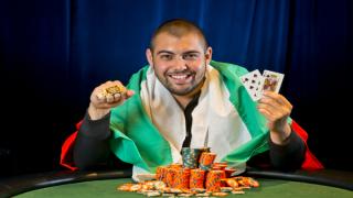 Naydenov WSOP winner