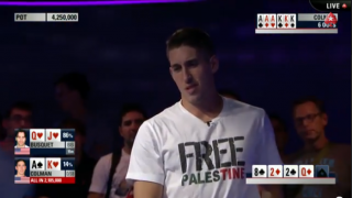 Dan Colman Free Palestine