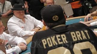 Jeff Lisandro vs Phil Hellmuth