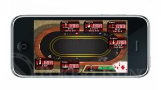 iPhone Apple Holdem2