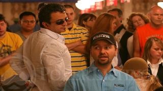 Joseph Hachem and Daniel Negreanu