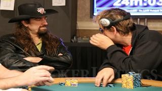 Phil Laak, Chris