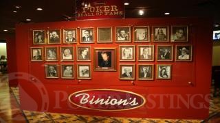 Poker Hall of Fame