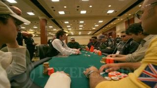 Table 2 on Day 3 of the Canadian Open