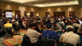 The Tournament Room