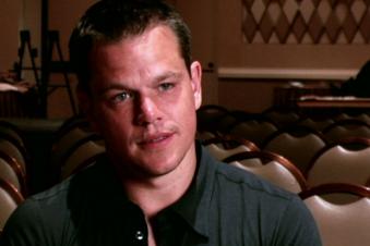 Matt Damon