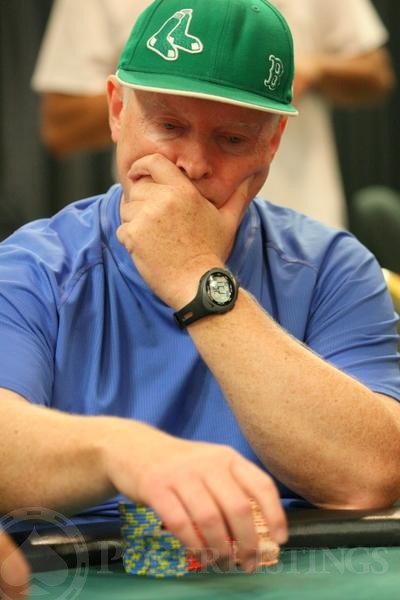 Dan harrington poker player