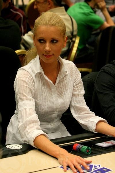 Playing Poker in a Casino for the First Time