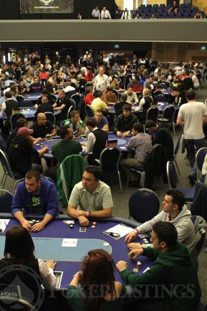 Texas Holdem Tournament Rules Printable