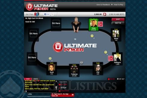 Ultimate Poker