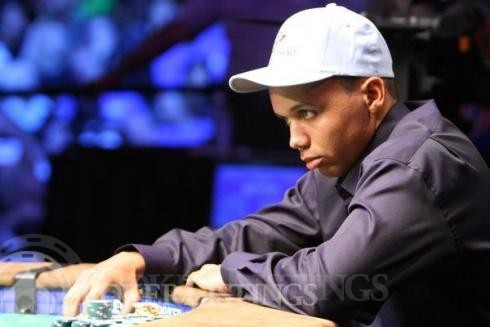 Phil Ivey